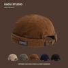 Vintage Adjustable Unisex Vintage Cap for Outdoor Hiking and Mountaineering