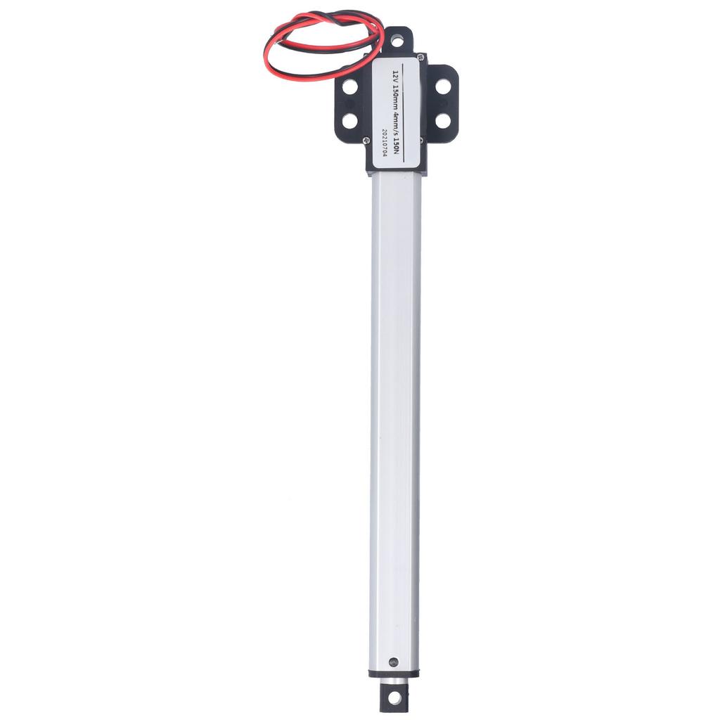 Linear Actuator 150mm Stroke High Speed Low Noise Short Circuit Electric Linear Actuator