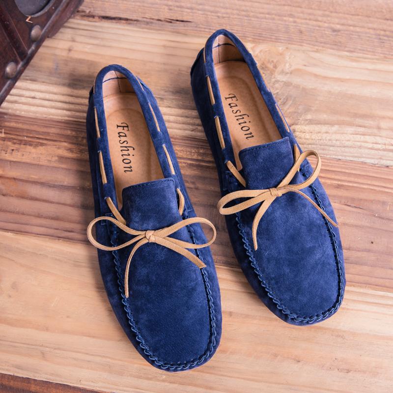 Na Ślub Męskie Wygodne Mokasyny Męskie Wsuwane Buty Biznesowe 2024 Nowy Przyjazd Męskie Buty Codzienne Uniwersalne Klasyczne Buty Męskie