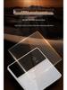Delixi Smart Seven-in-One Touchscreen Bathroom Heater Switch Panel