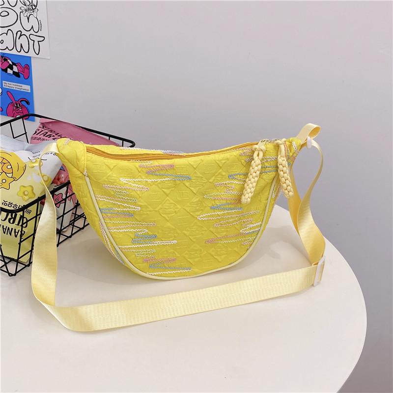 Women's Shoulder Bag Dumpling Bag