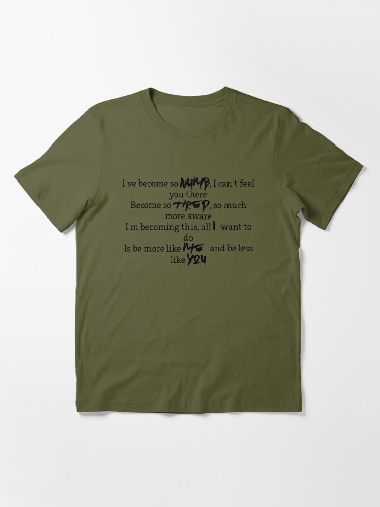 Lyric Word Essential T-Shirt