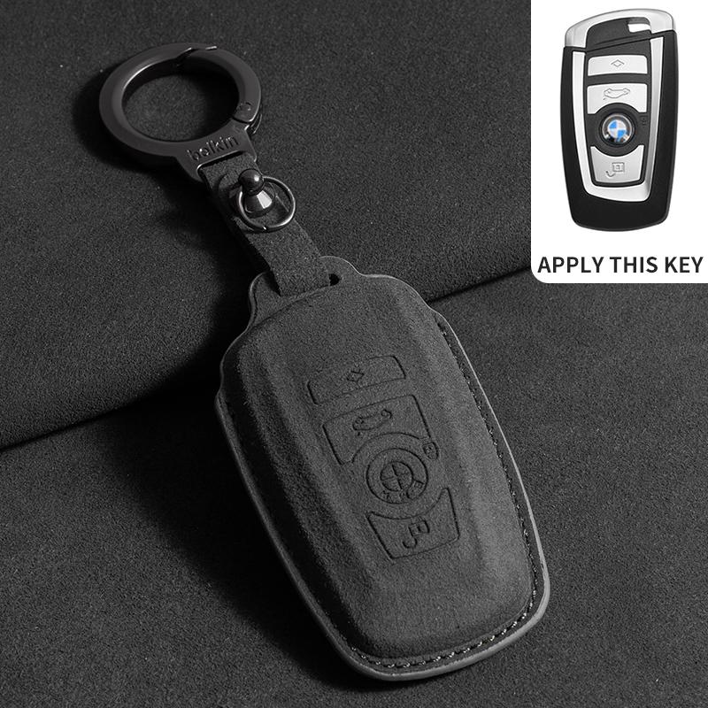 Car Key Case Cover Shell For BMW F20 F30 F31 F34 F32 F36 G20 G30 F10 F11 F07 G11 X1 X3 F25 X4 F26 X5 F15 X6 F16 X7 I3 M3 M4 M6