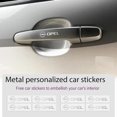 Accesorios de exterior – Emblemas