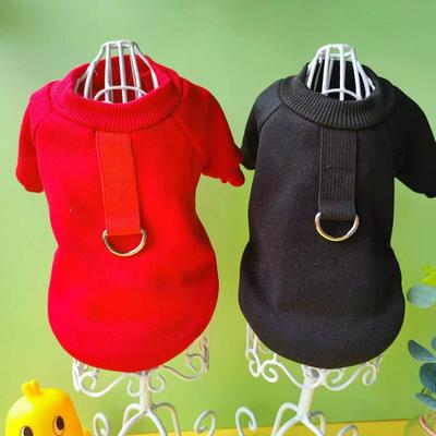 Dog Clothes Two-legged Clothes Can Trace Small and Medium Dogs Teddy Pet Supplies