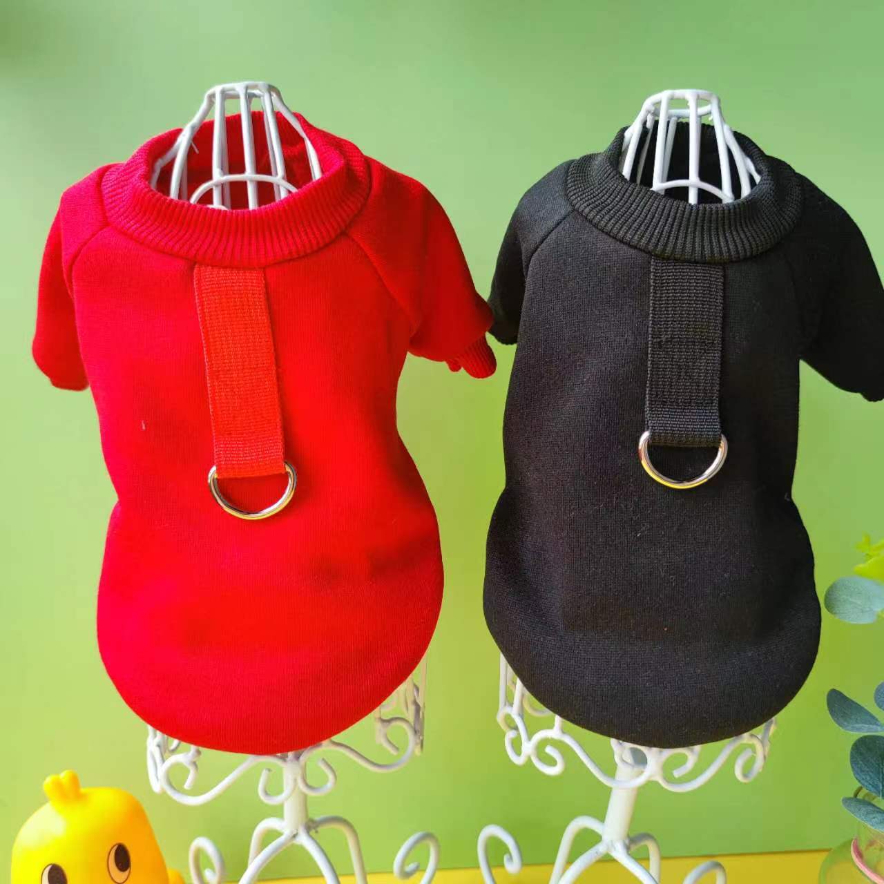 

Dog Clothes Two-legged Clothes Can Trace Small and Medium Dogs Teddy Pet Supplies XXL