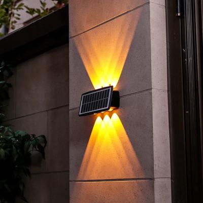 LED svítidla – LED solární lampy