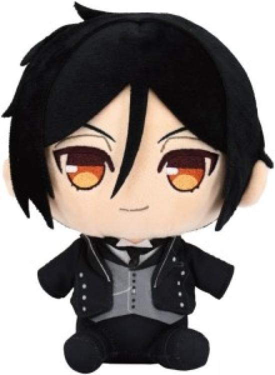 PŘEDOBJEDNÁVKA Black Butler Internátní škola Sebastian Chibi Plyš