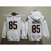 2026 Rugby Fleece Hoodie Team Tiger 85 Embroidered Sports Jersey Men Women Winter