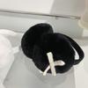 Cute Bow Warm Ear Protective Ear Muffs Universal Ear Warmers Adults Accessories