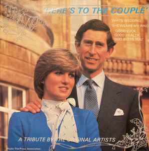 

7inch Record VARIOUS Heres To The Couple MIEP4001 EMI 1981 UK Jazz Used