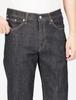 Edwin Jeans 503 Regular Straight Denim Pants E50313 Black Size W32 Men's Denim,