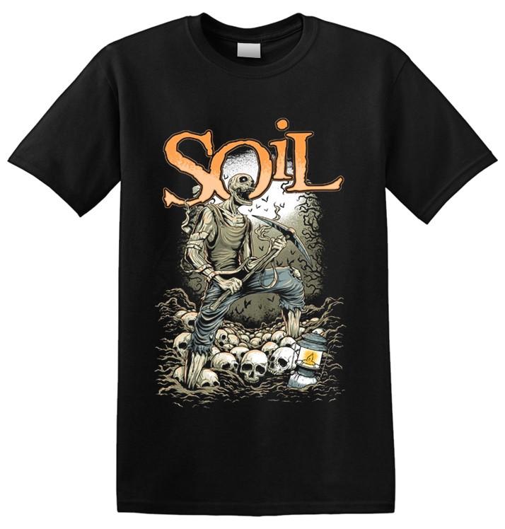SOIL - 'Pickaxe' T-Shirt