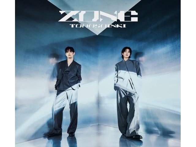 

[CD+Blu-ray] ZONE Перше лімітоване видання Включено картку TVXQ Tohoshinki AVCK-43430