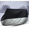 Motorcycle Cover for Scooters and Mopeds Universal Fit Outdoor Lightweight Storage Bag Included XXL Size