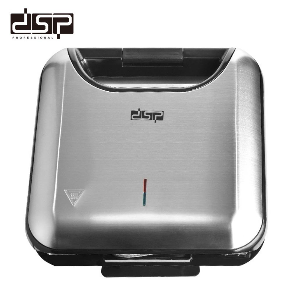 Non-Stick Pan Pancake Sandwich Donut Barbecue Home Multi-Functional Seven-In-One Waffle Machine