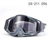 100% Windproof Off-road Motorcycle & Ski Goggles for Outdoor Riding