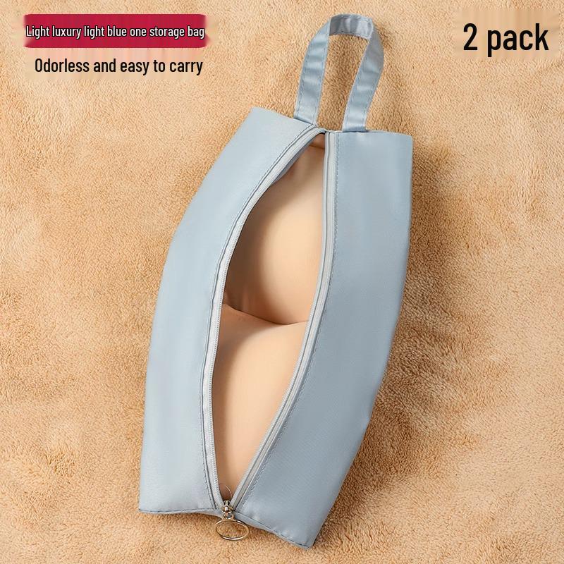 Waterproof Travel Underwear and Socks Organizer Bag