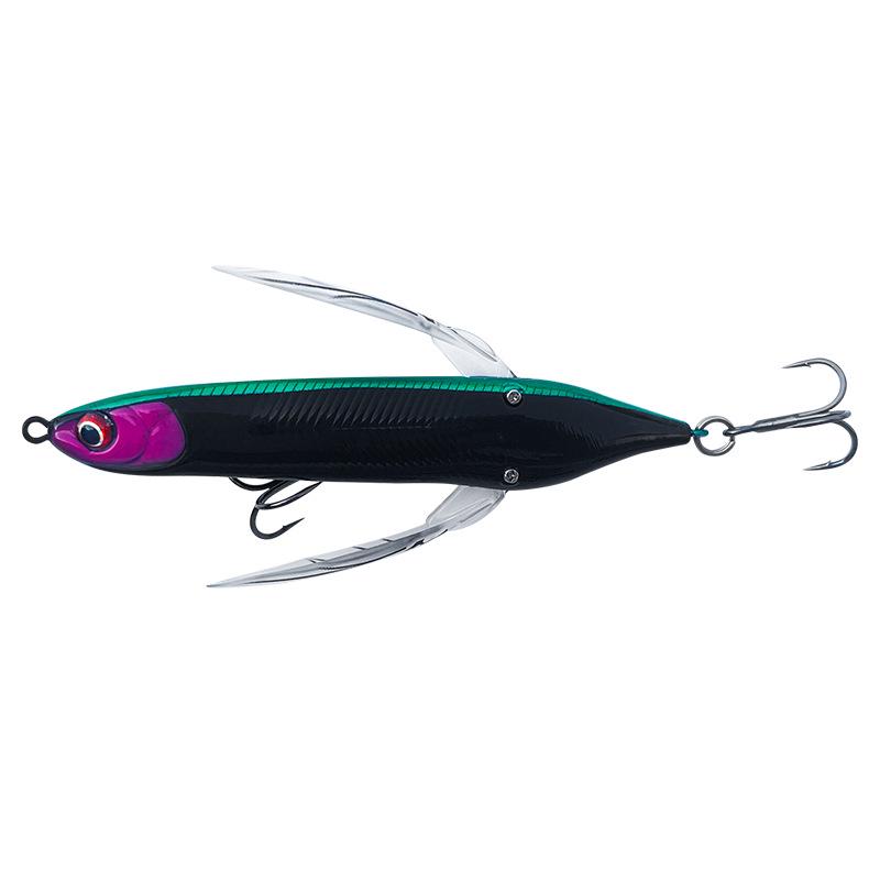 Dragonfly Surface Simulation Insect Lure Popper 6.5g Freshwater Fishing Tackle