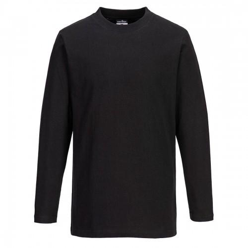 Portwest Mens Long-Sleeved T-Shirt