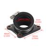 16065-1366 Moto Carburetor Intake Manifold Boot Pipe for Kasakawi KX65 2000 2001 2002 2003 -2022 KX 65 Motorcycle Accessories