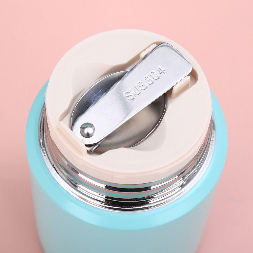 Sending Portable Vacuum Flask Stainless Steel Thermal Water Bottle  Children Girls Boy