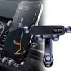 Gravity Sensing Car Phone Mount Universal Air Vent Holder Extended Arm