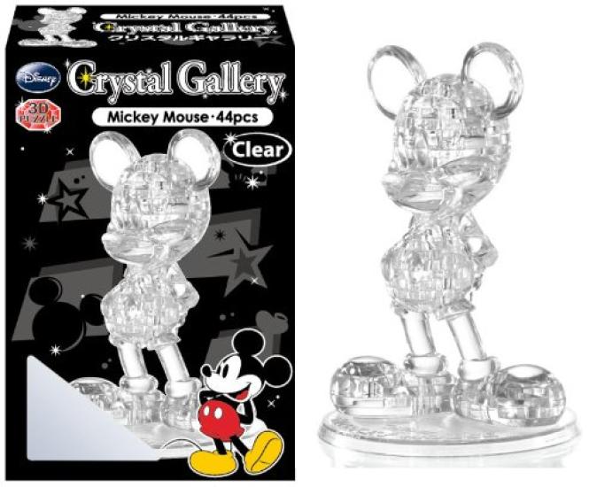 

Хрустальная галерея Прозрачный цвет Микки