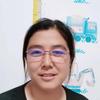 Titanium Zinc Zinc Alloy Elderly Reading Glasses Elastic Plain Eyewear Decorative Anti Blu-ray Eyewear  Women