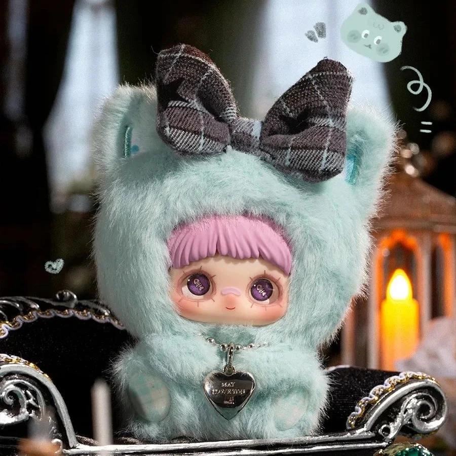 2026 New Meimei I Love You Series  Doll  Cute Doll Girl Boy Gift Anime Handmade Toy