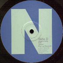 12-Zoll-Schallplatte FONN E.P. 12FAT018 FatCat Records 1999 Deutschland Dance Electronica Gebraucht