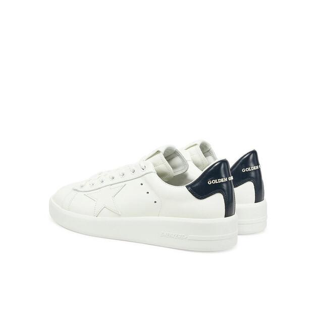 Мужские кроссовки GOLDEN GOOSE Pure new gmf00197.f004161.10793 белые