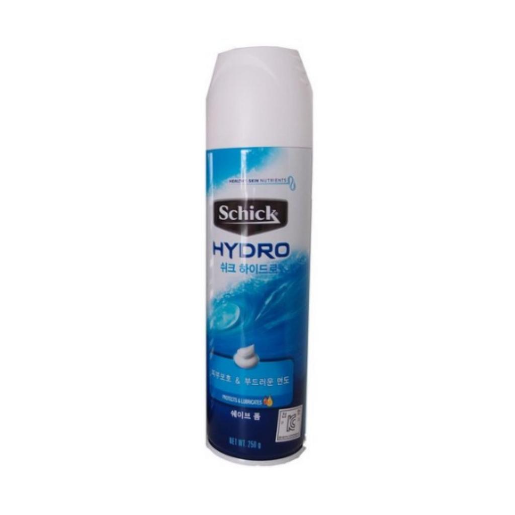 Schick Hydro Shaving Foam — 250 G (1 Pc)
