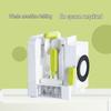 Smile Mom Foldable Multi-function Vegetable Slicer & Shredder