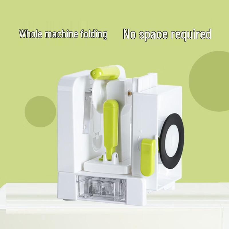 Smile Mom Foldable Multi-function Vegetable Slicer & Shredder