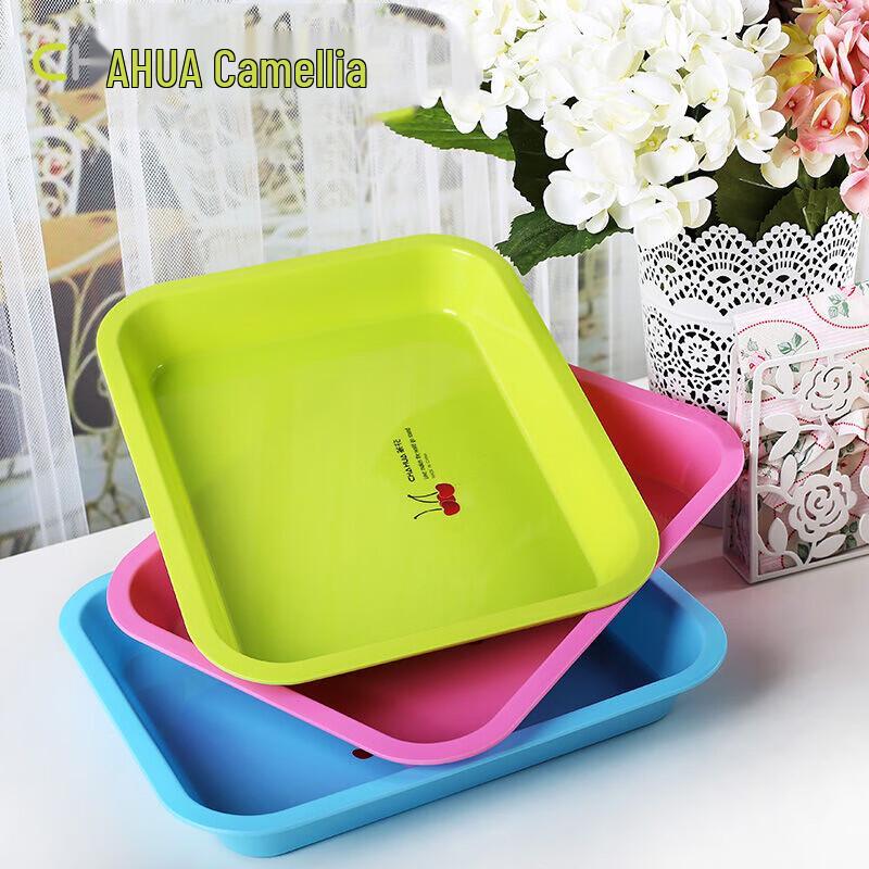 Chahua Rectangular Multi-purpose Serving Tray