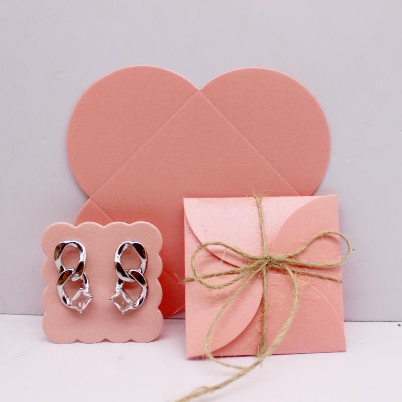 

10/20 шт. черного/розового/синего/фиолетового/цвета крафт-бумаги/коробка с бутонами цветов 20box20card20string розовый