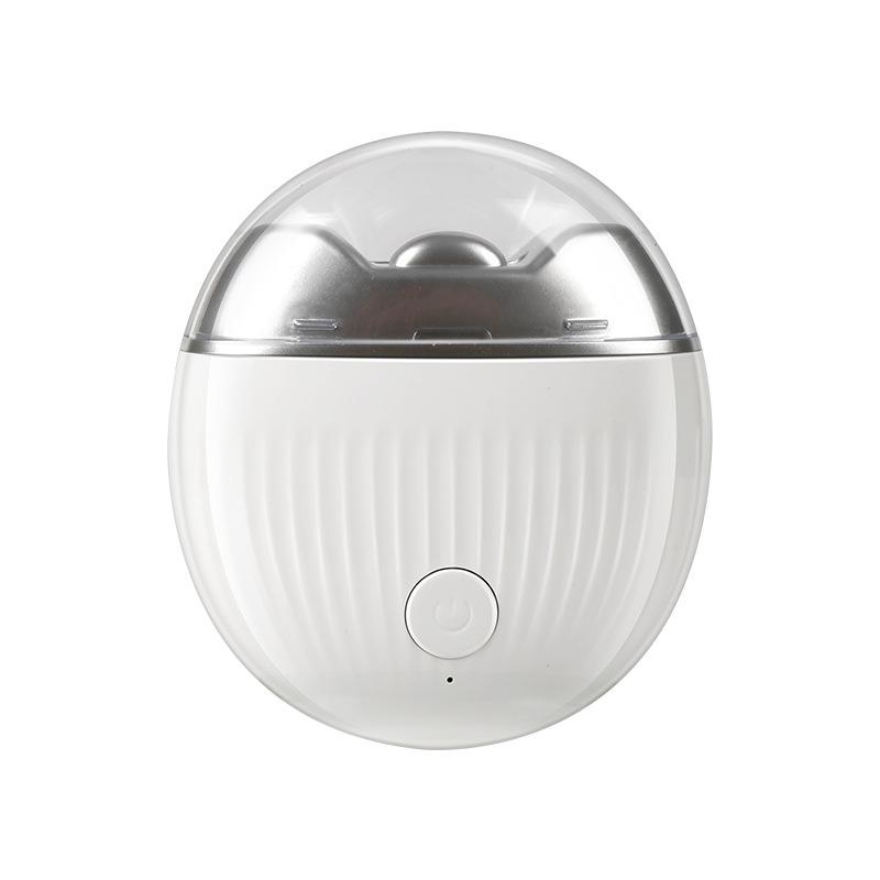 

Новые электрические кусачки для ногтей Анти-клип Автоматическая шлифовка ногтей Безопасная детская пилка для ногтей Многофункциональная бытовая белый