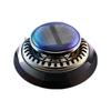 Solar Car Aromatherapy Ornament Car Essential Oils Diffusers Long Lasting Rotating Deodorizing Interior Accessories