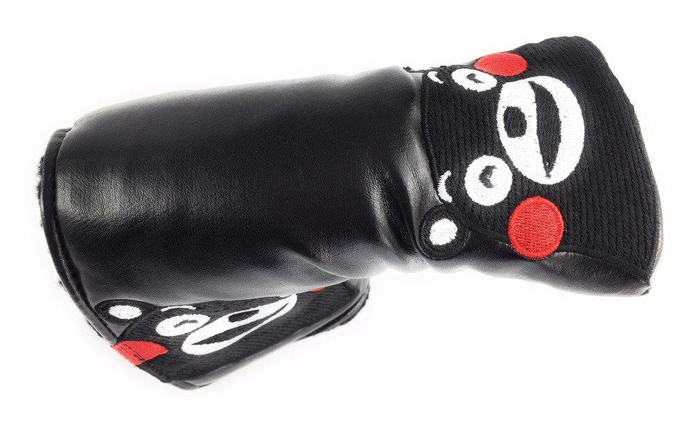 Kumamon Pin-Putter-Abdeckung, Golfschlägerhaube