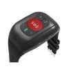 4G GPS Tracker Náramek SOS Volání Senzor Teploty Monitorování Srdeční Frekvence Krevního Tlaku Hodinky pro Starší Dospělé