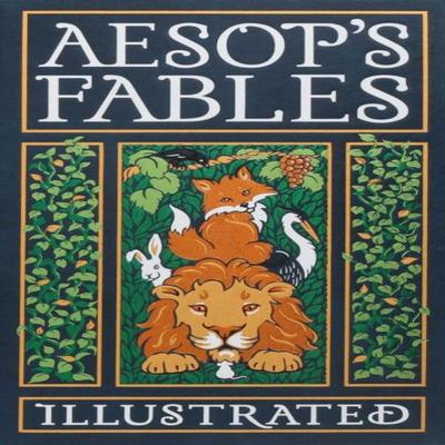 Aesops Fables Illustrated by Aesop Hardback Book 9781667211572