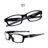 Fashion Silicon Sports Eyeglasses Frame For Men/Women Prescription Eyewear Spectacle Frame Eyeglass Optical Eye Glasses Frames