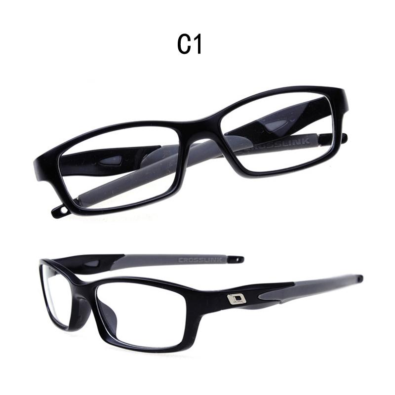 Fashion Silicon Sports Eyeglasses Frame For Men/Women Prescription Eyewear Spectacle Frame Eyeglass Optical Eye Glasses Frames
