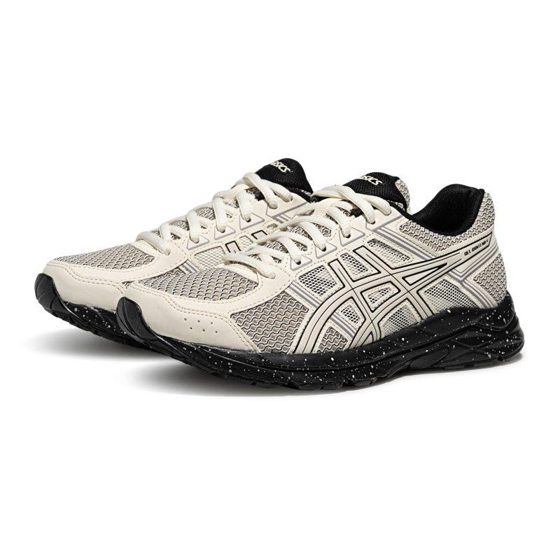 Asics Gel Contend 4 Low Top Running Shoes Women's 1012C023-100