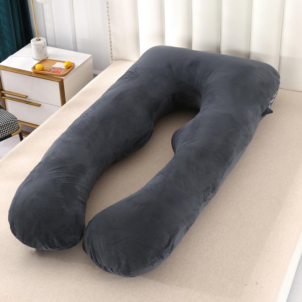 Pregnant Pillow for Pregnant Women Nursing Pillow Breastfeeding Cushion for Pregnancy Women U-Shape Mattress Pregnancy Women