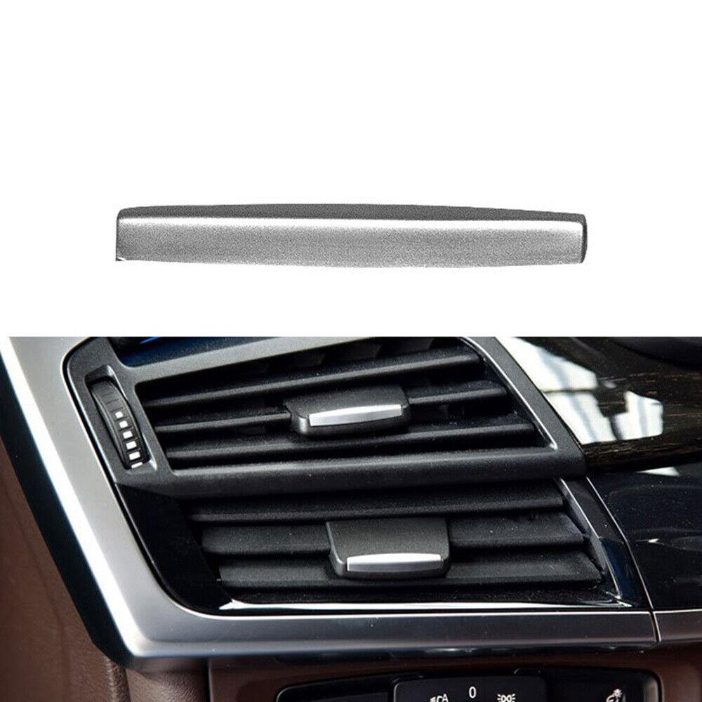 

6Pcs AC Air Vent Outlet Tab Clip Trim Repair Set For BMW F15 X5 F16 X6 2014-2018