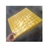 Waterproof 3D Stereo Self-Adhesive XPE Foam Brick Wall Sticker, 35*35 