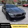 BMW 8 Series M8 G14/G15/G16 Carbon Fiber Engine Hood Cover