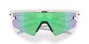 Oakley Sunglasses 0OO9499 SPHAERA SLASH MATTE VAPOR PRIZM ROAD JADE 94990436 Polarized